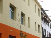 Чингэлтэй дүүргийн 37-р сургуулийн дулаалгын ажил 80 хувьтай үргэлжилж байна