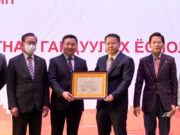 Нийслэлийн шилдэг дүүргээр Сонгинохайрхан шалгарлаа