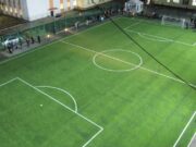 24-р сургууль олон улсын стандартад нийцсэн хөл бөмбөгийн талбайтай боллоо