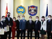 Нийслэлийн нутгийн захиргааны байгууллагын албан хаагчдын дунд зохион байгуулсан мэтгэлцээний тэмцээний ялагчид тодорлоо