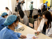 Их, дээд сургуулиудад ажиллаж буй дархлаажуулалтын түр цэгийн тоог нэмлээ