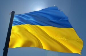 Украин дахь нөхцөл хурцдав: АНУ-ын энхийн санал маргаан дэгдээв banner, ukraine, flag, war, politics, battle, aggression, conflict, threatening, threat, state of war